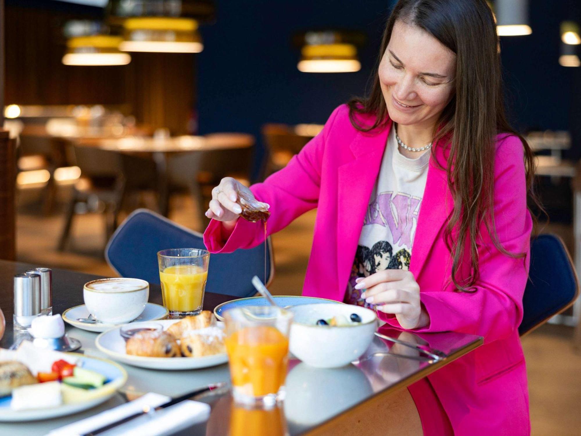 Hotel Novotel West Zürich