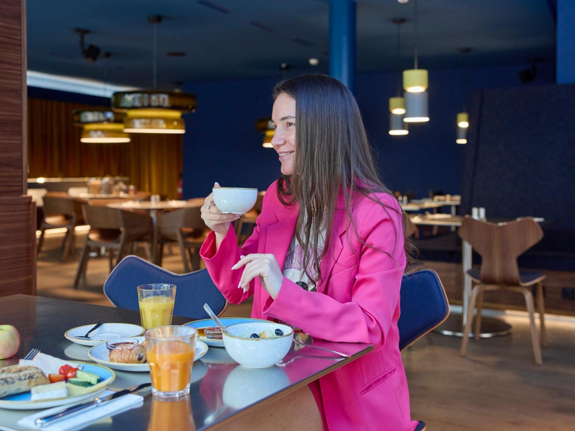 Novotel West Zürich