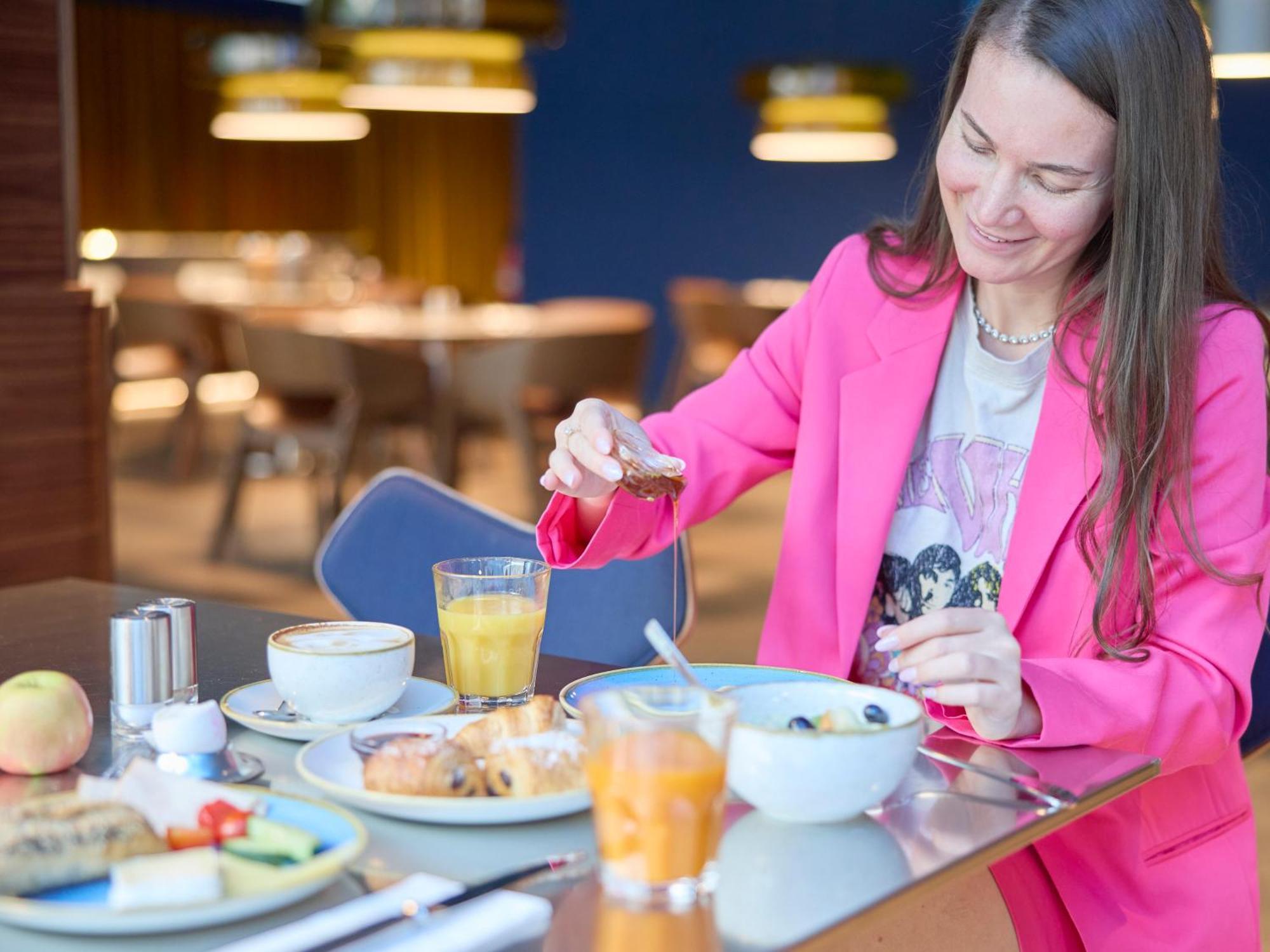 Hotel Novotel West Zürich