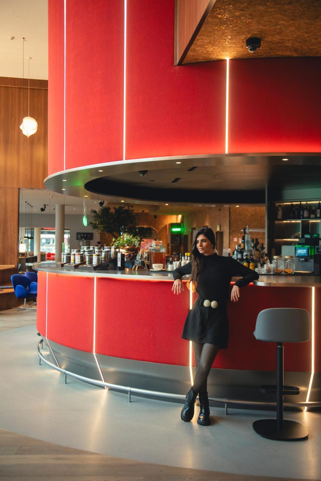 Hotel Novotel West